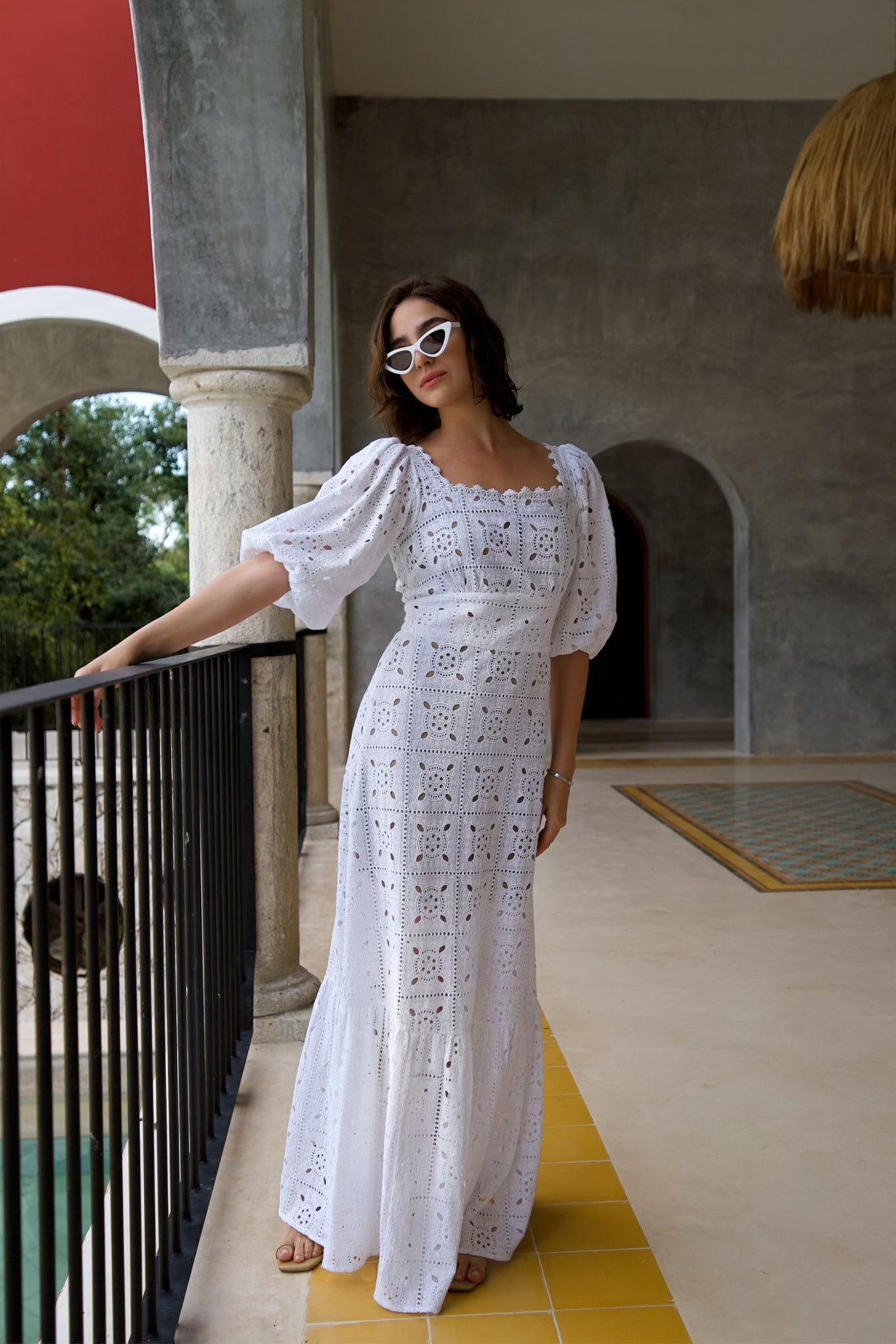 Mariana lace dress shop