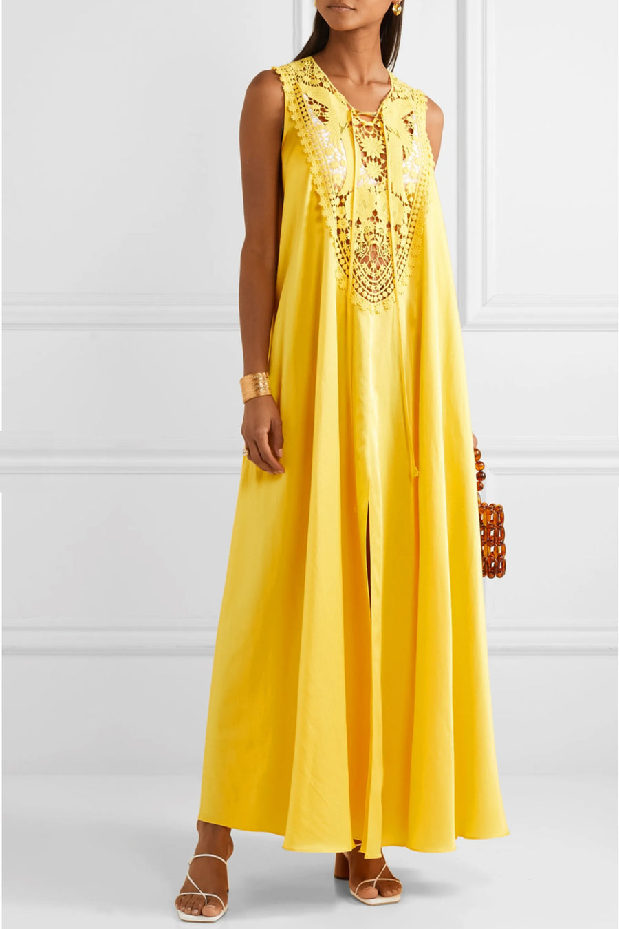 Lana Phoenix Lace Coverup