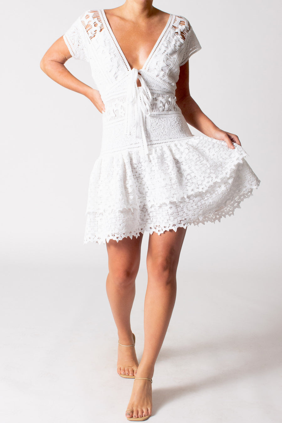 Elowen Mini Starlight Dress