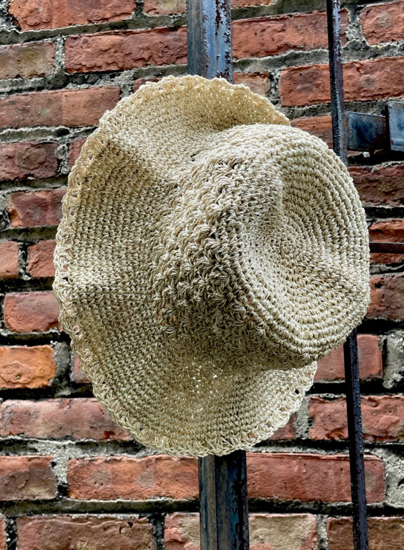 Sustainable Jungle Vine Bucket Hat