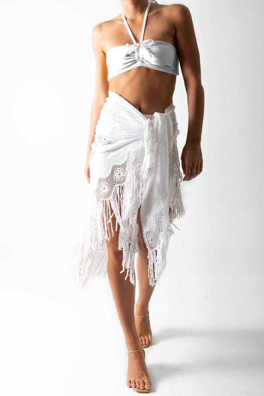 Julia Fringe Pareo